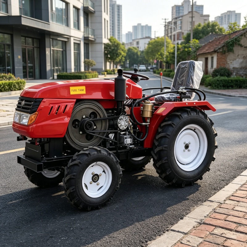 Customized Machinery, High-qua - Farming Equipment For Agriculture recension och pris