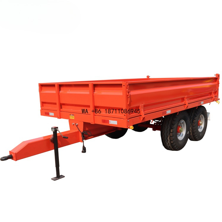 Agricultural Tractor Trailer S - Agriculture Gardening Farming recension och pris