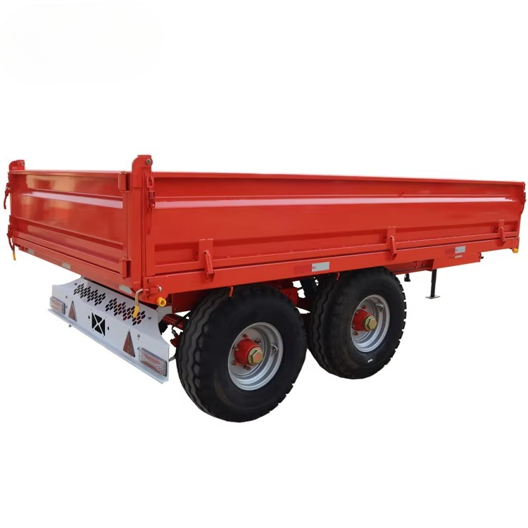 Agricultural Tractor Trailer S - Agriculture Gardening Farming recension och pris