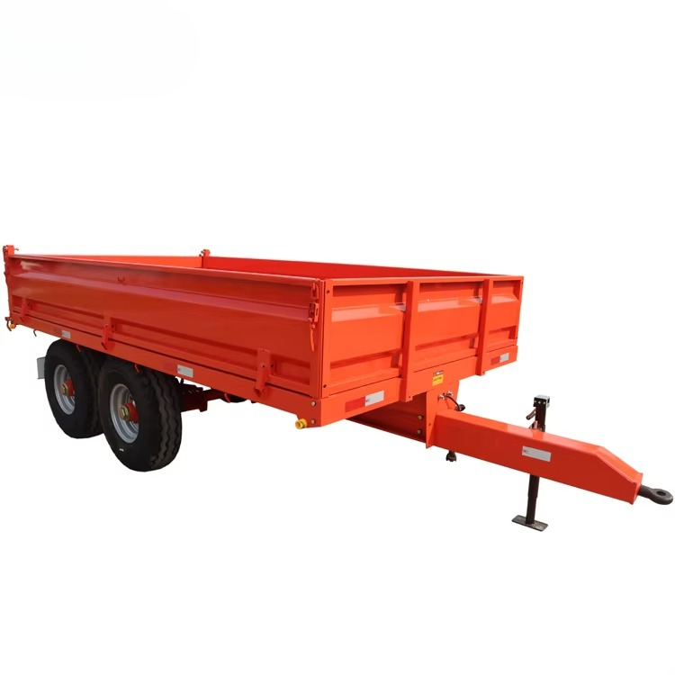 Agricultural Tractor Trailer S - Agriculture Gardening Farming recension och pris