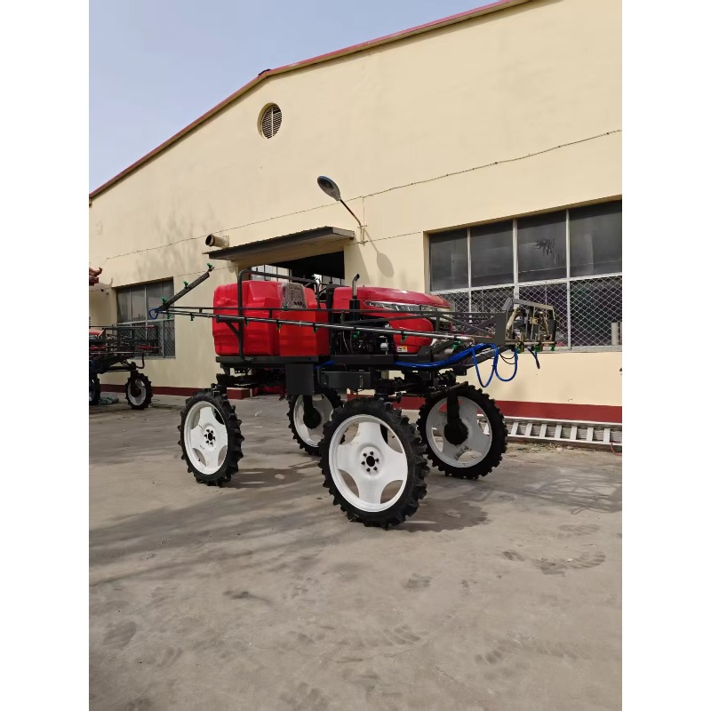 Agricultural 4-Wheel Self Prop - Agriculture Gardening Farming recension och pris