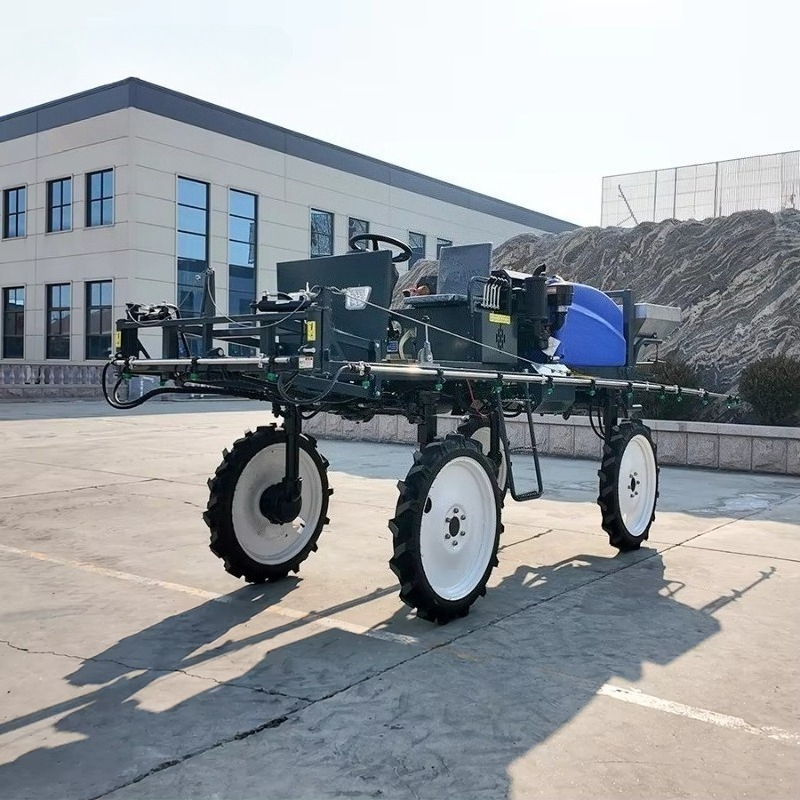 Agricultural 4-Wheel Self Prop - Agriculture Gardening Farming recension och pris
