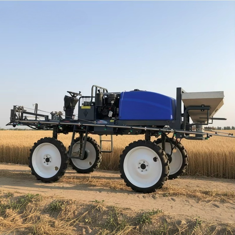 Agricultural 4-Wheel Self Prop - Agriculture Gardening Farming recension och pris