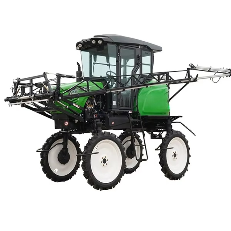 Agricultural 4-Wheel Self Prop - Agriculture Gardening Farming recension och pris