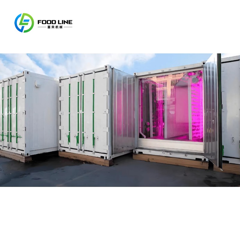Customized Smart Farm Vertical - Agriculture Vertical Farming recension och pris