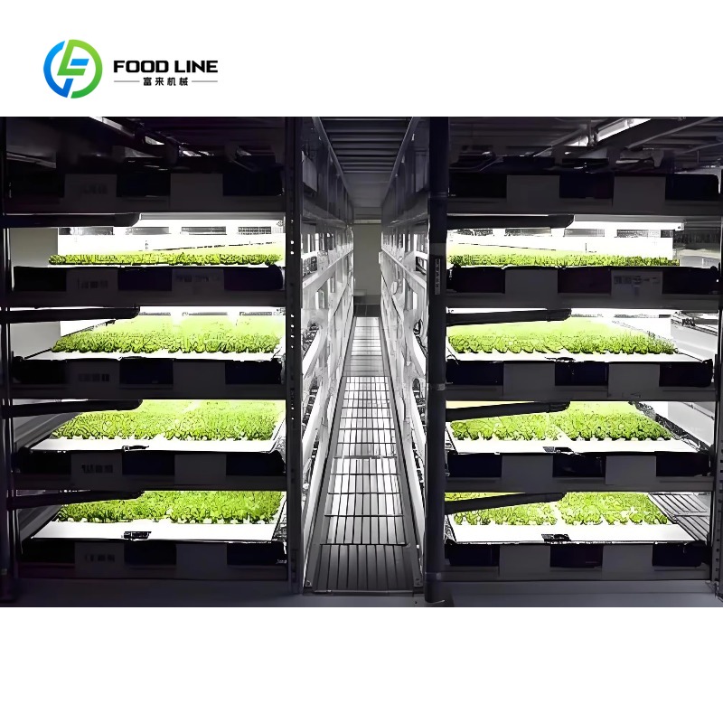 Customized Smart Farm Vertical - Agriculture Vertical Farming recension och pris