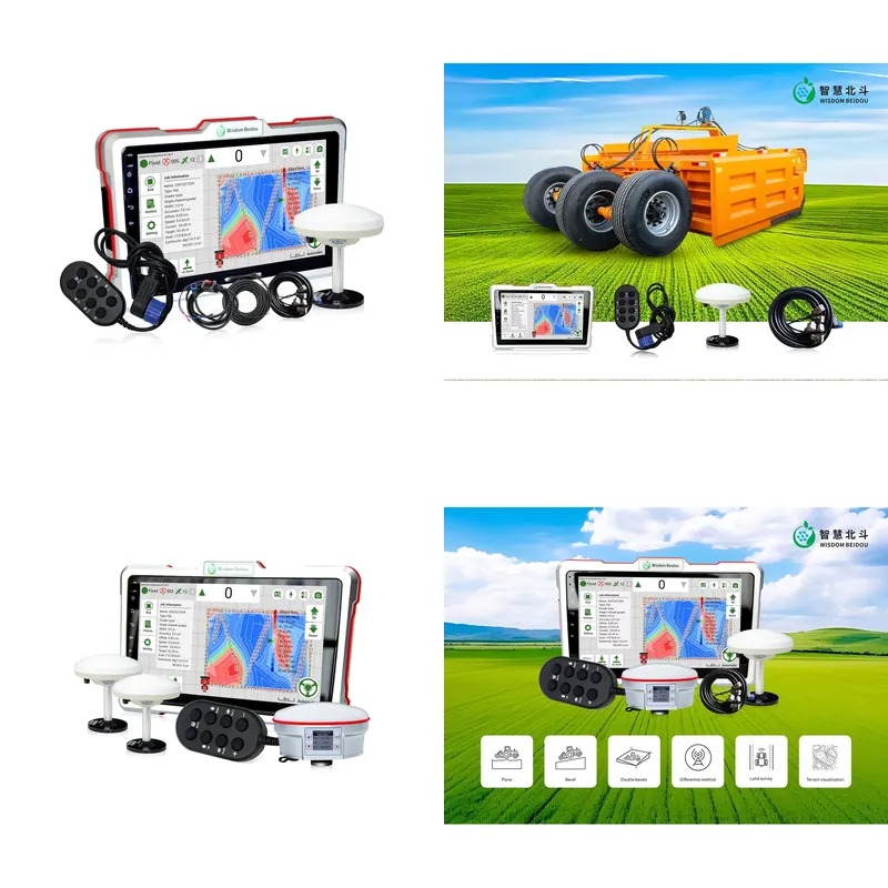 Hot Sale WISDOM BEIDOU High Ac - Agriculture Farming Land For Sale recension och pris