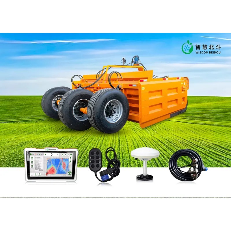 Hot Sale WISDOM BEIDOU High Ac - Agriculture Farming Land For Sale recension och pris