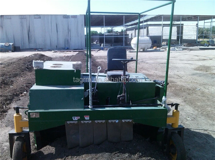Compost Making Machine Mesin M - Compost Turner Machine recension och pris