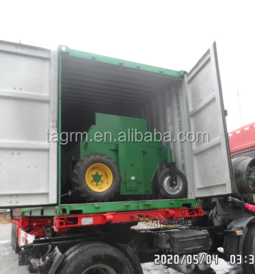 Compost Making Machine Mesin M - Compost Turner Machine recension och pris