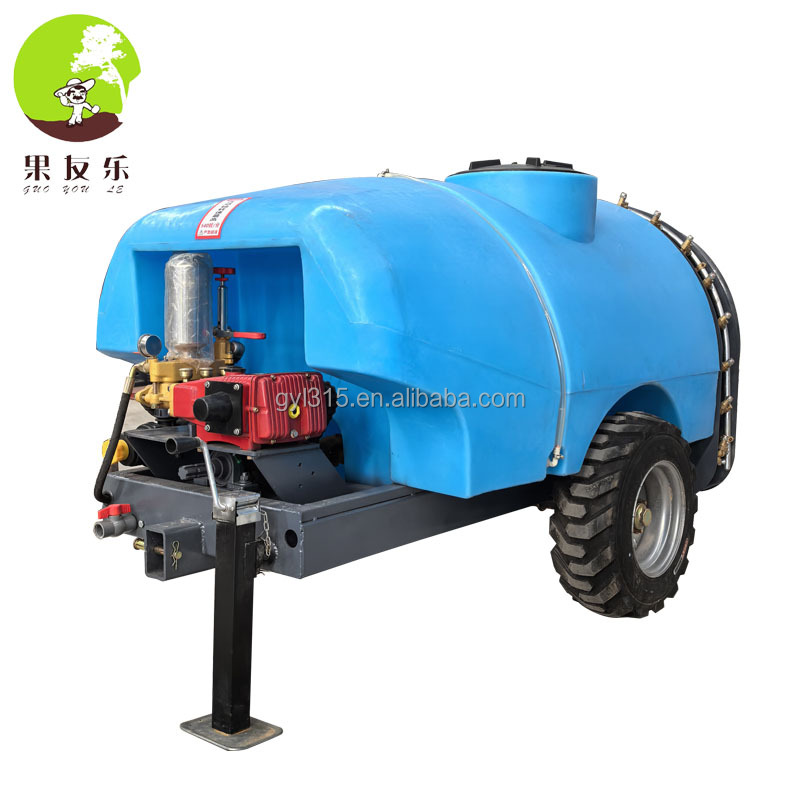 Lingfeng 1000L Agricultural Pu - Orchard Sprayer Tractor recension och pris