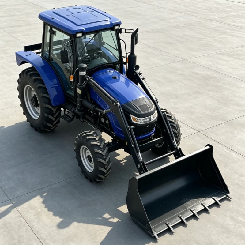Customized Dual CE/EMC Certifi - Farming Equipment For Agriculture recension och pris