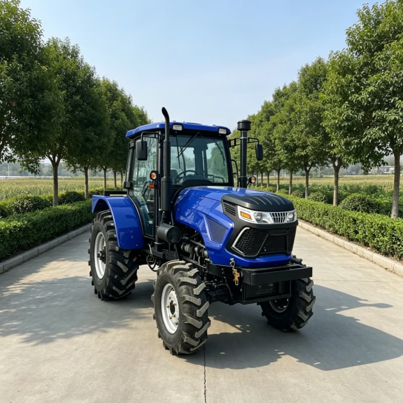 Customized Dual CE/EMC Certifi - Farming Equipment For Agriculture recension och pris