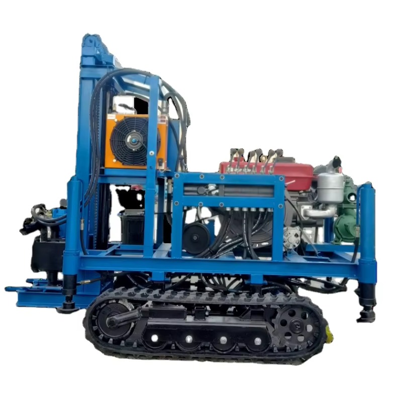 Agricultural Tracked Water Wel - Agriculture Farming Land For Sale recension och pris