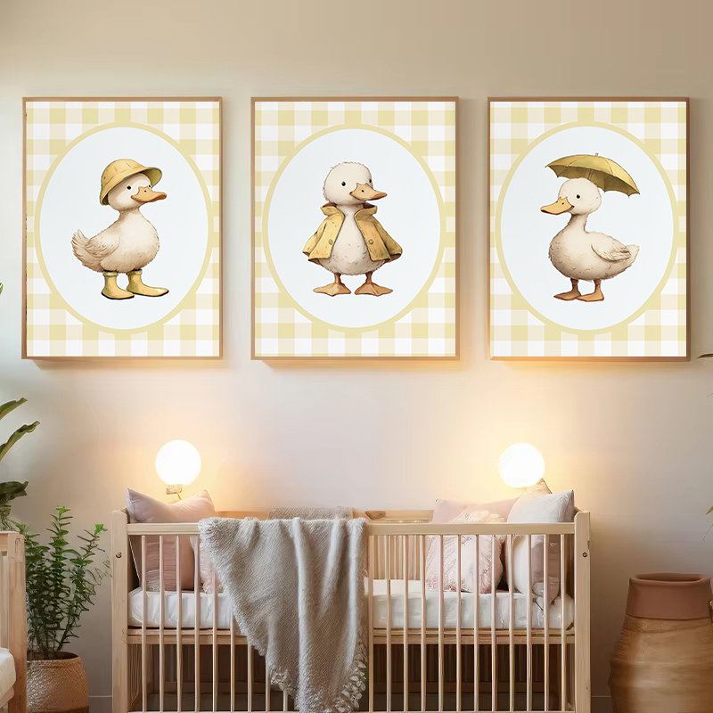 Silly Nursery Little Duck Yell - Agriculture Vertical Farming recension och pris
