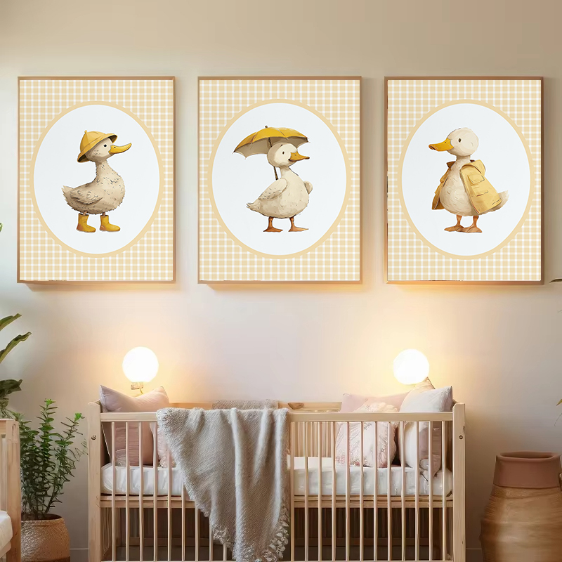 Silly Nursery Little Duck Yell - Agriculture Vertical Farming recension och pris