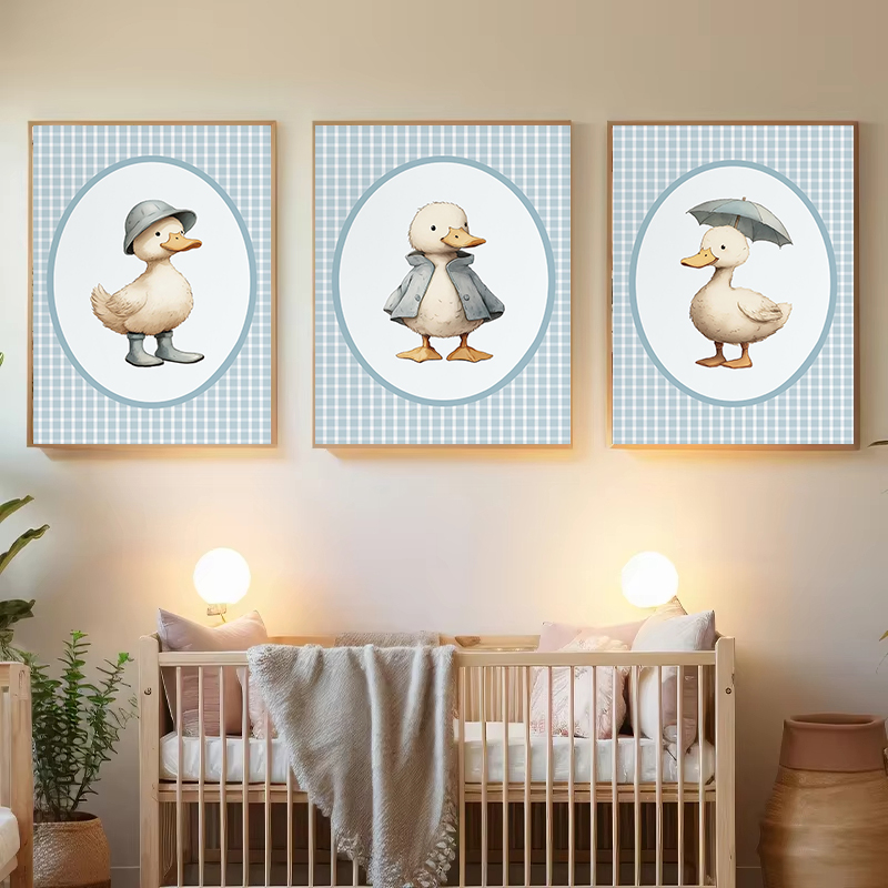 Silly Nursery Little Duck Yell - Agriculture Vertical Farming recension och pris