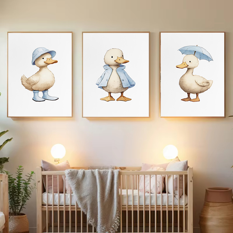 Silly Nursery Little Duck Yell - Agriculture Vertical Farming recension och pris