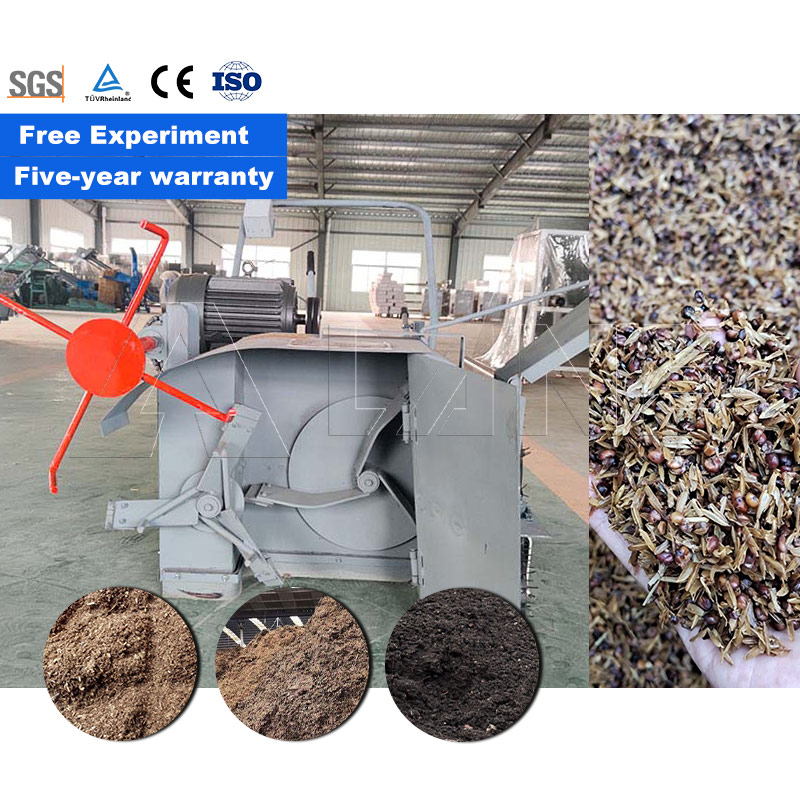 LANE Farmland Edible Fungus Pl - Compost Turner Machine recension och pris