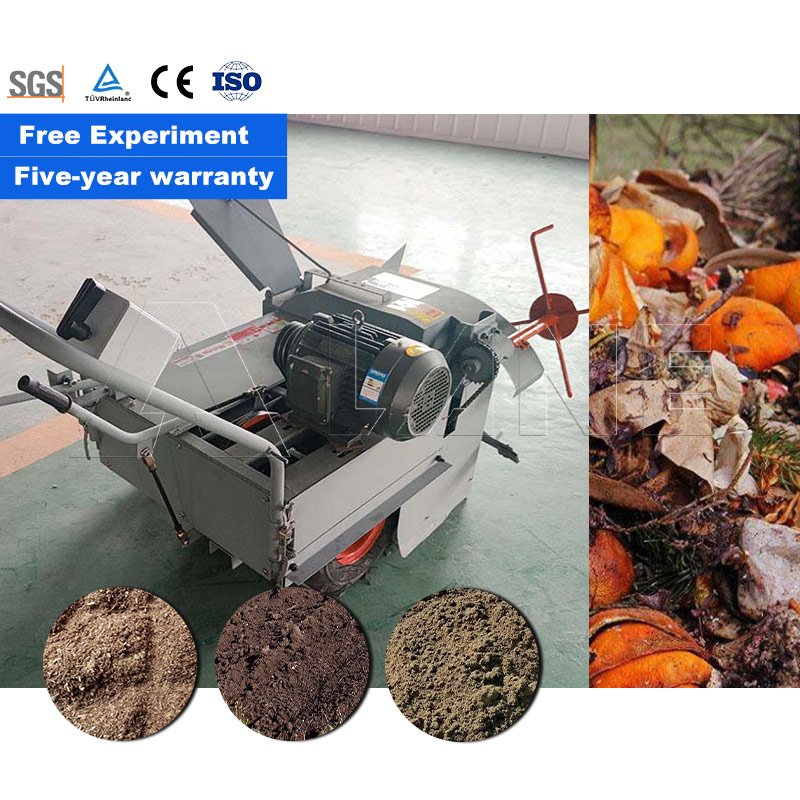 LANE Farmland Edible Fungus Pl - Compost Turner Machine recension och pris