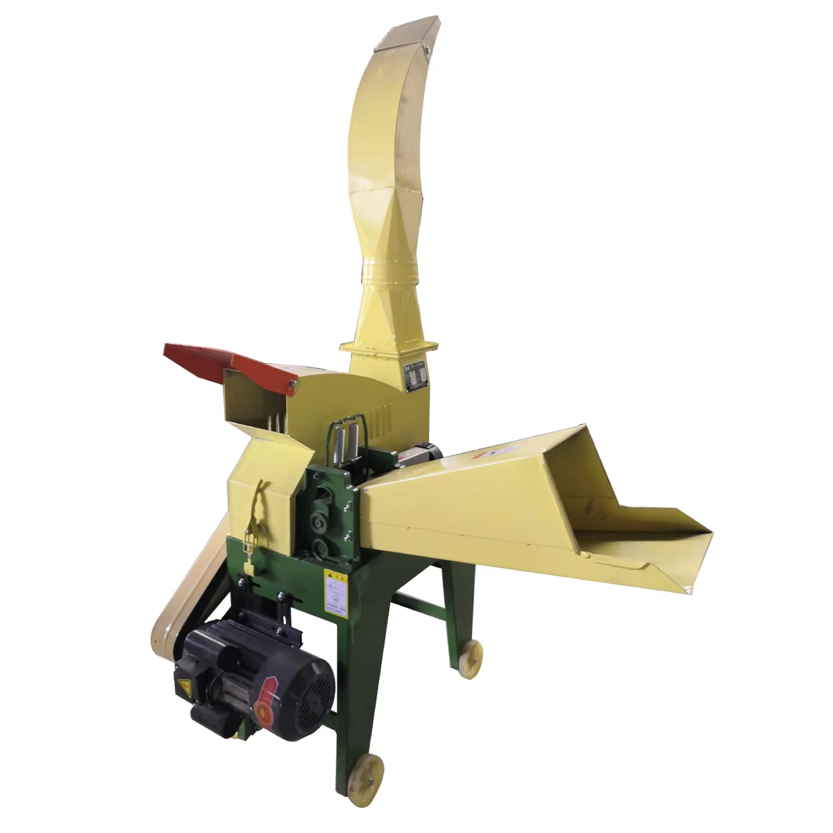 9ZP-1.8 Chaff Cutter Machine f - Agriculture Farming Process recension och pris