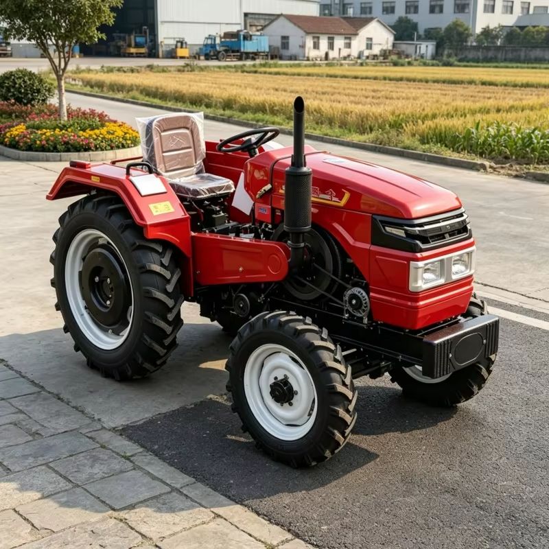 Customized Rotary Tillage Mach - Farming Equipment For Agriculture recension och pris