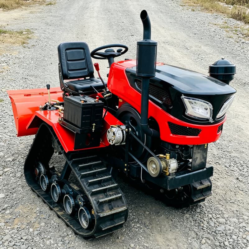 Customized Hot-selling Mini Tr - Farming Equipment For Agriculture recension och pris