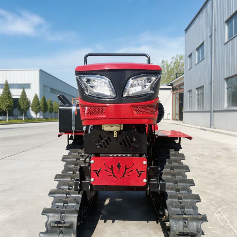 Customized Hot-selling Mini Tr - Farming Equipment For Agriculture recension och pris