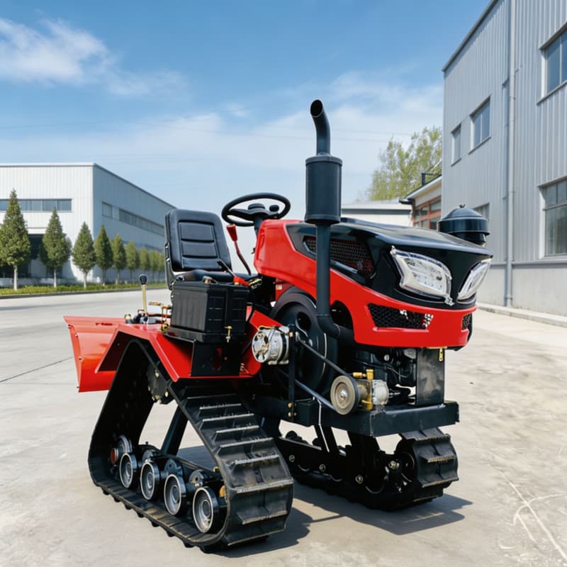 Customized Hot-selling Mini Tr - Farming Equipment For Agriculture recension och pris