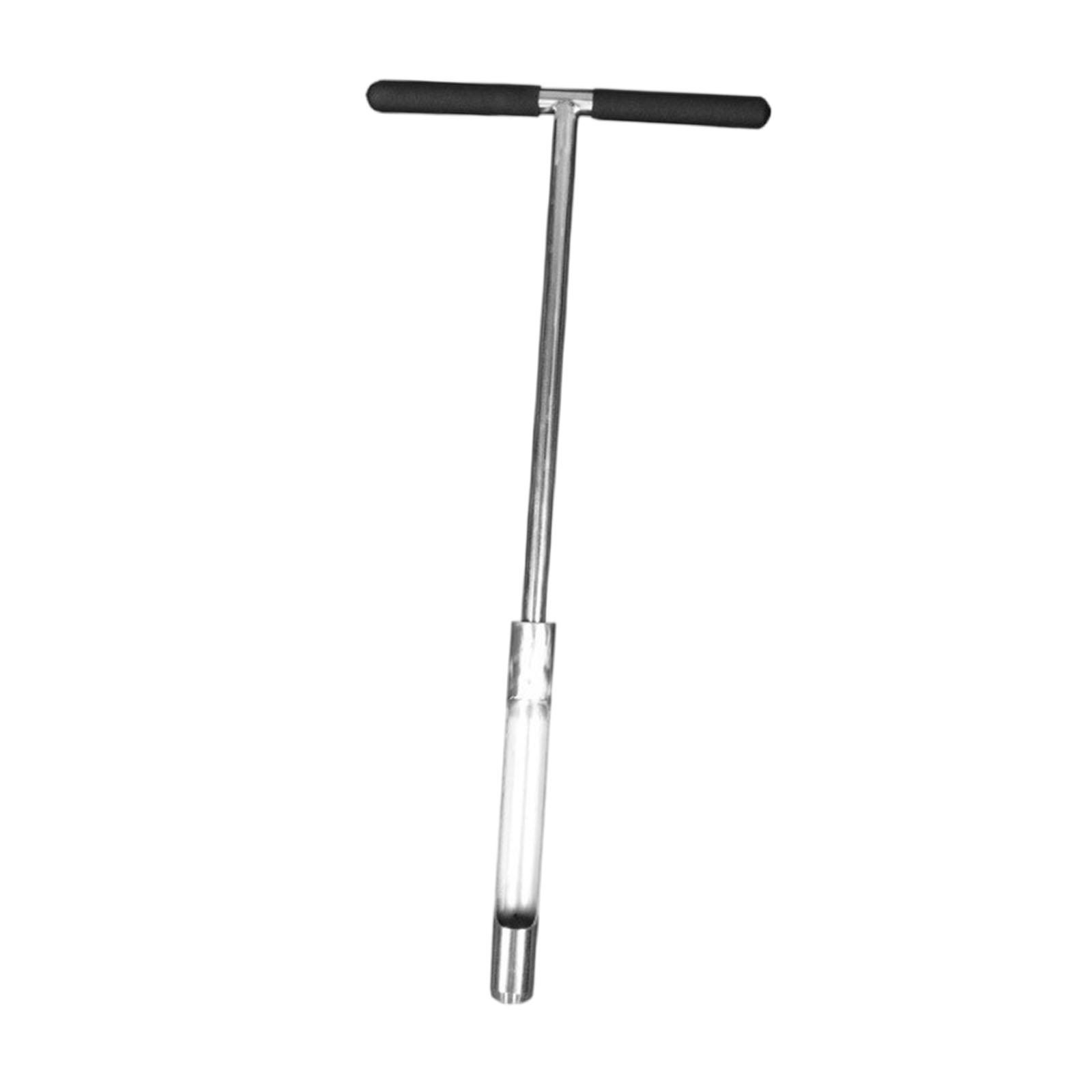 Stainless Steel Soil Sampler P - Agriculture Gardening Farming recension och pris