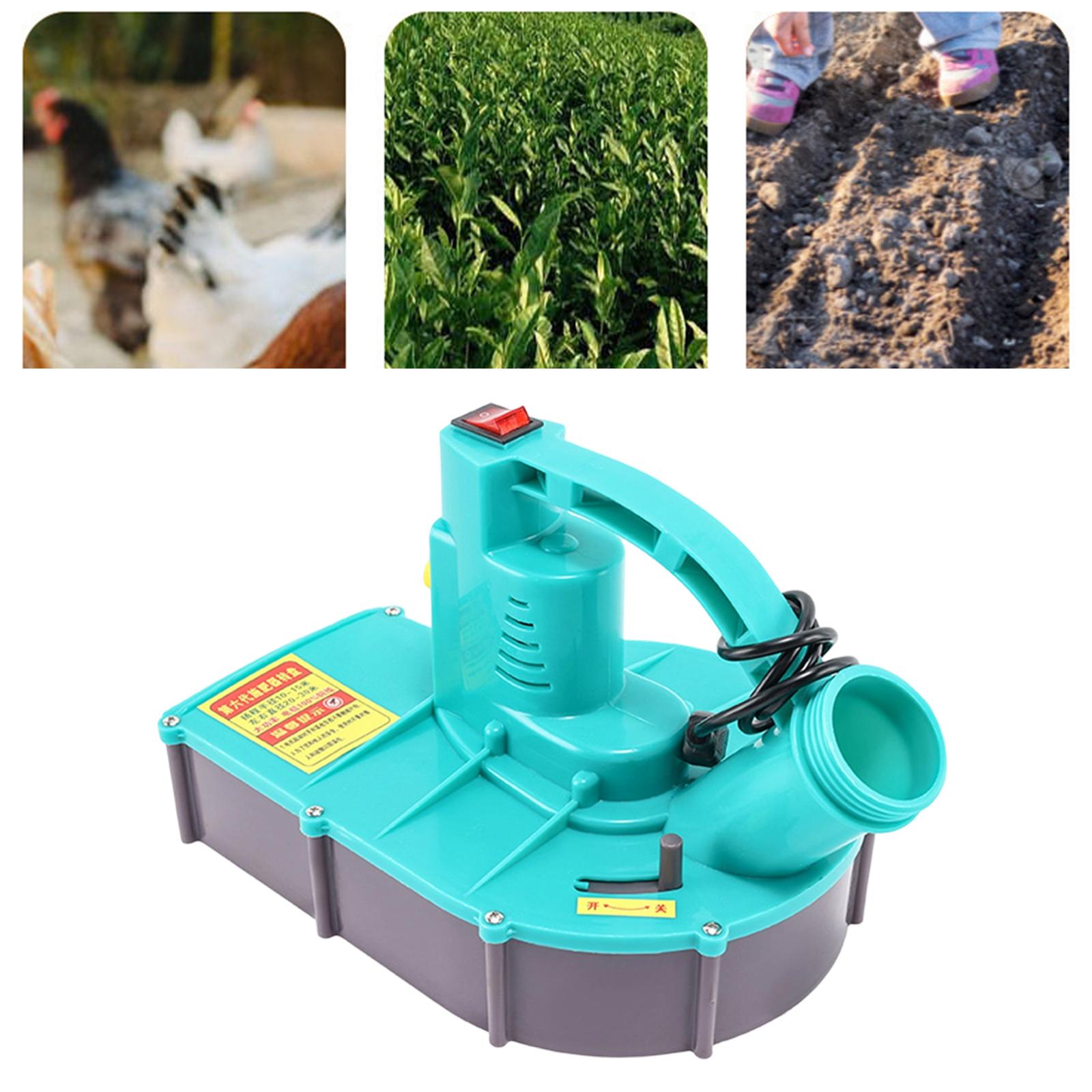 Professional Electric Fertiliz - Agriculture Farming Vegetables recension och pris