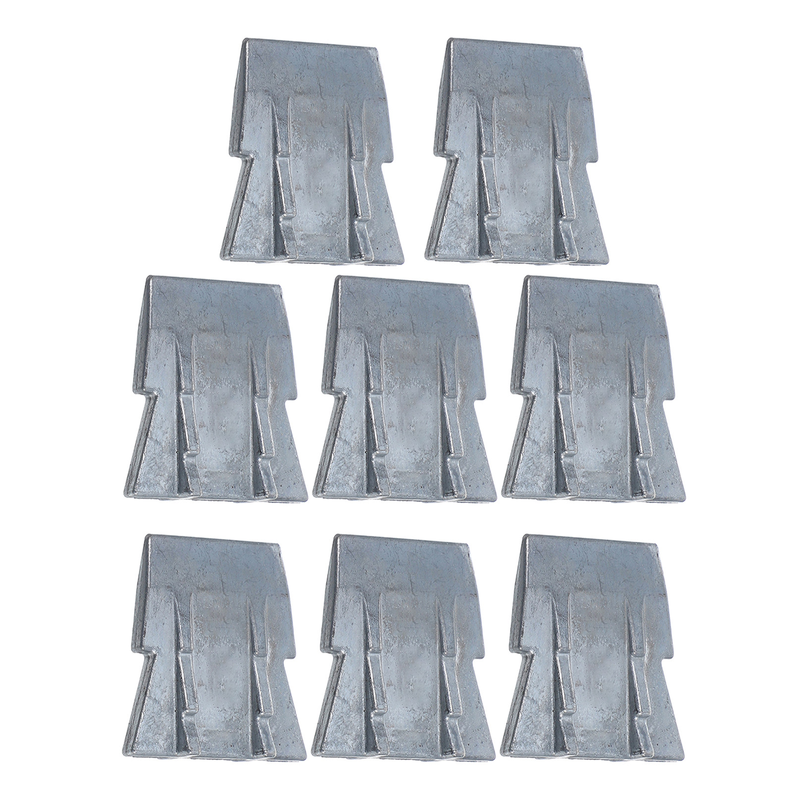 8Pcs Farm Tool Securing Wedge  - Farming Equipment For Agriculture recension och pris