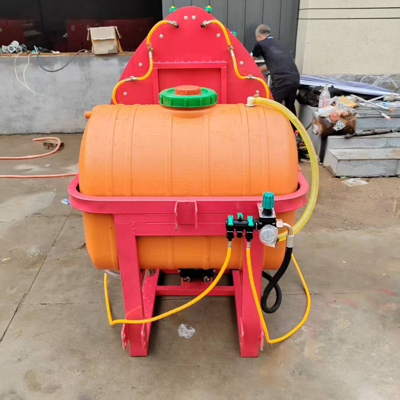 Tractor Mounted Sprayer  Spray - Orchard Sprayer Tractor recension och pris