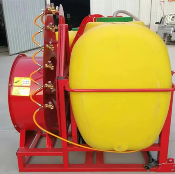 Tractor Mounted Sprayer  Spray - Orchard Sprayer Tractor recension och pris