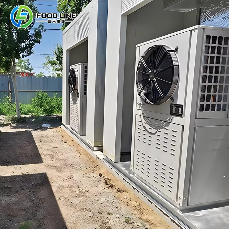 Modular Smart Grow Container A - Agriculture Vertical Farming recension och pris
