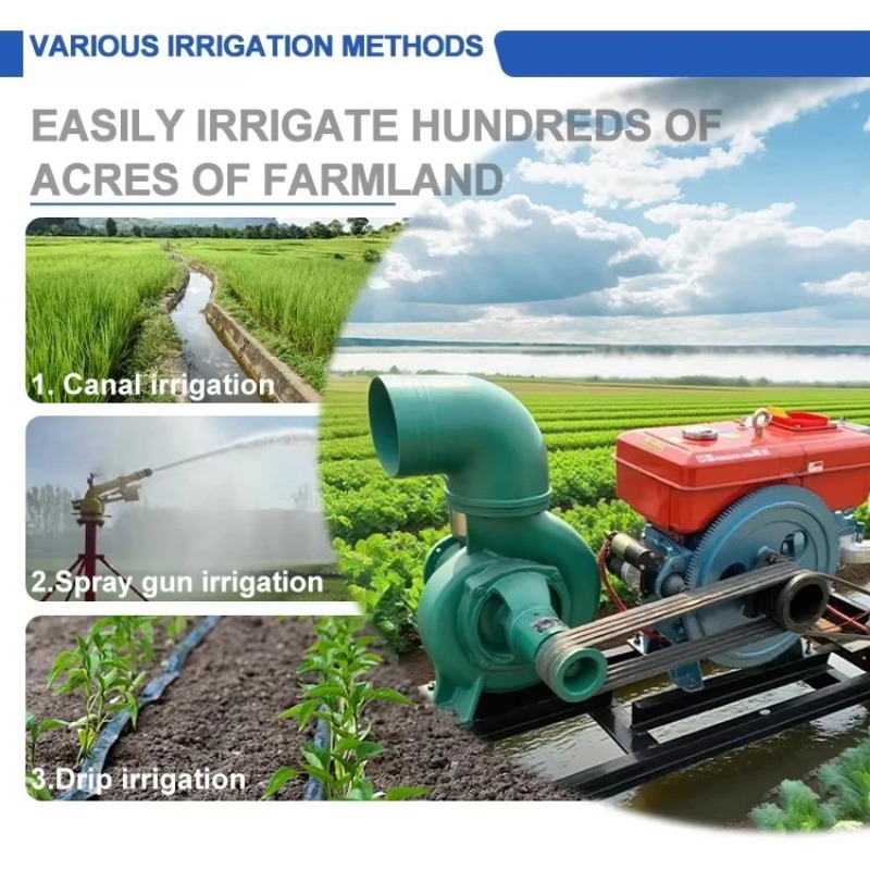 High Pressure 10 120 Self-Prim - Farming Agriculture recension och pris