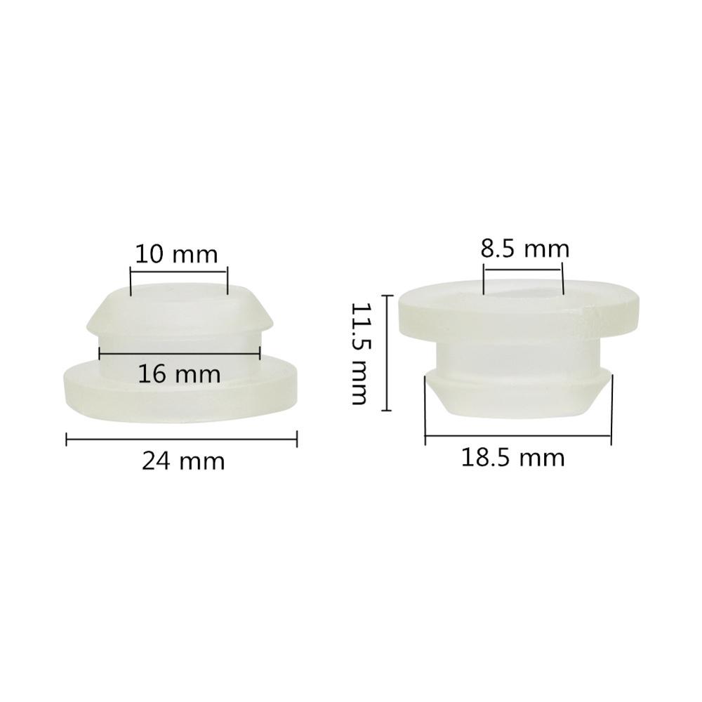 Garden Tap Seal Rings 16mm Rub - Irrigation Drip Tape recension och pris