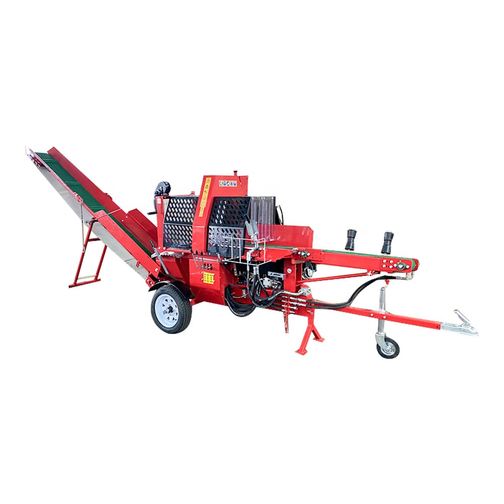 20Ton Hydraulic Log Splitter H - Agriculture Gardening Farming recension och pris