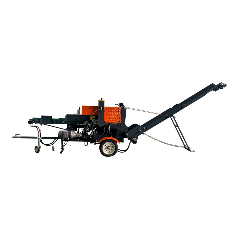 20Ton Hydraulic Log Splitter H - Agriculture Gardening Farming recension och pris