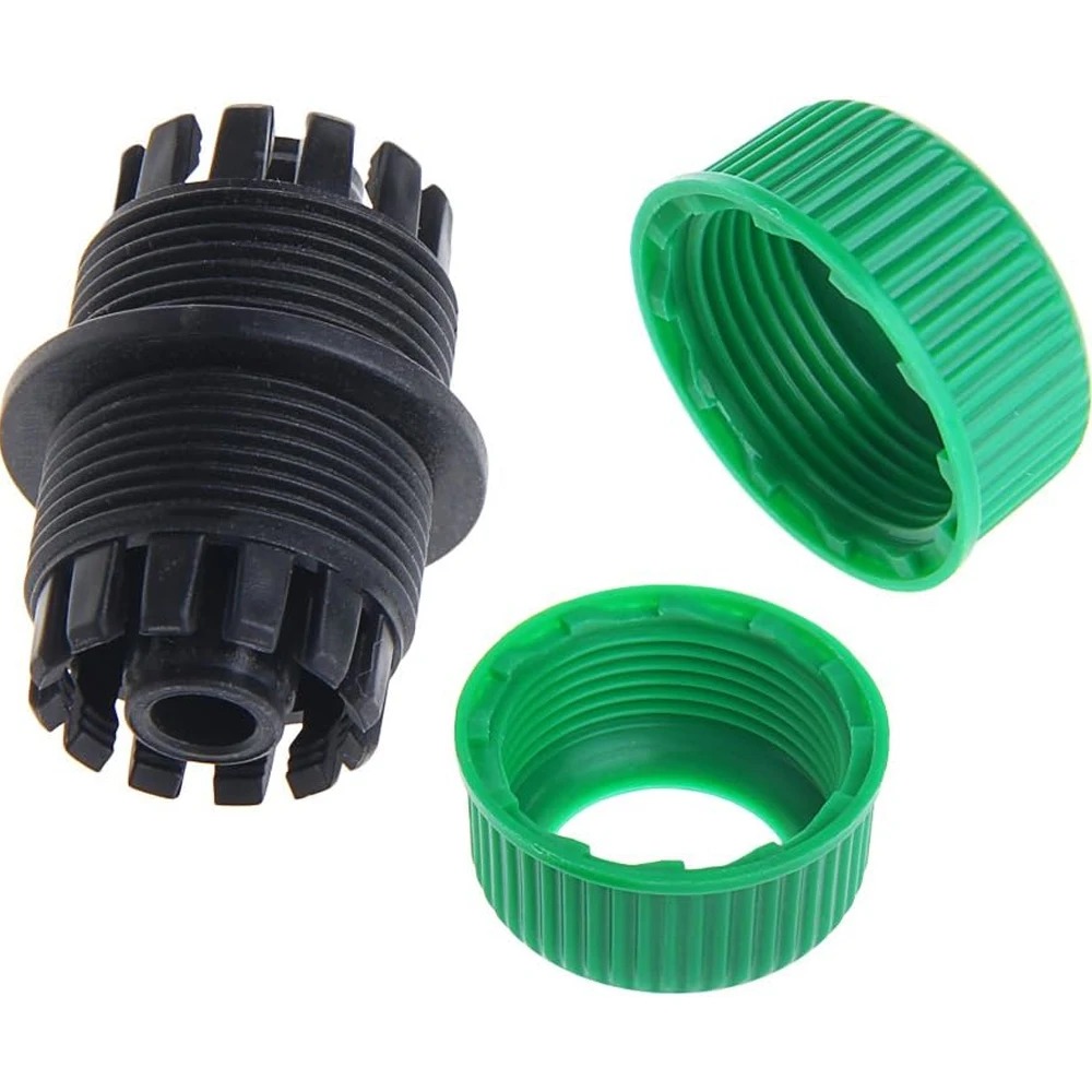 5-Piece Hose Connector Quick C - Irrigation Drip Tape recension och pris