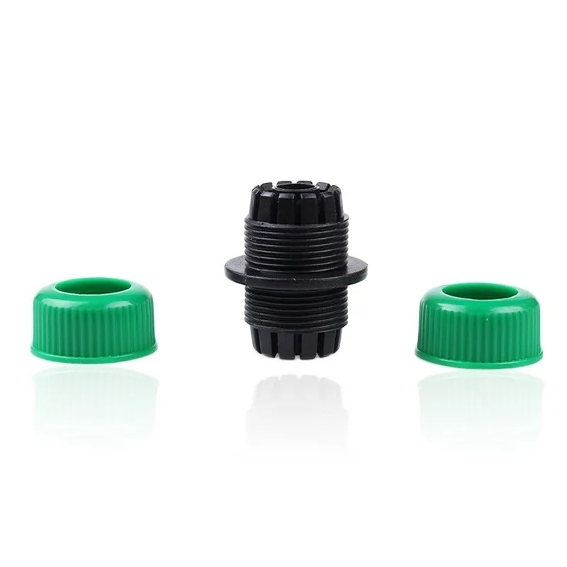5-Piece Hose Connector Quick C - Irrigation Drip Tape recension och pris