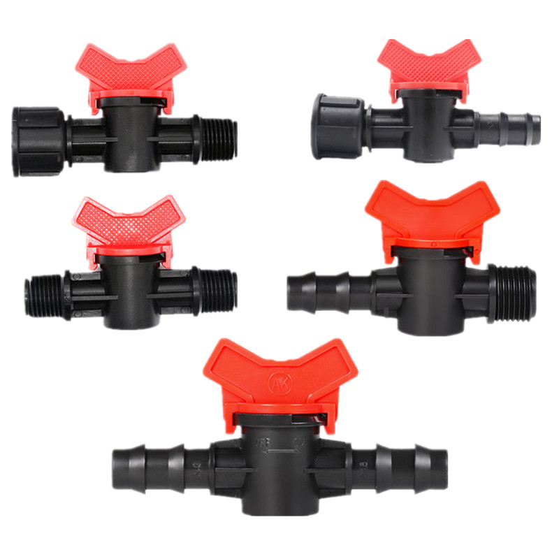 10pcs 16/20mm Hose Barbed Mini - Irrigation Drip Tape recension och pris