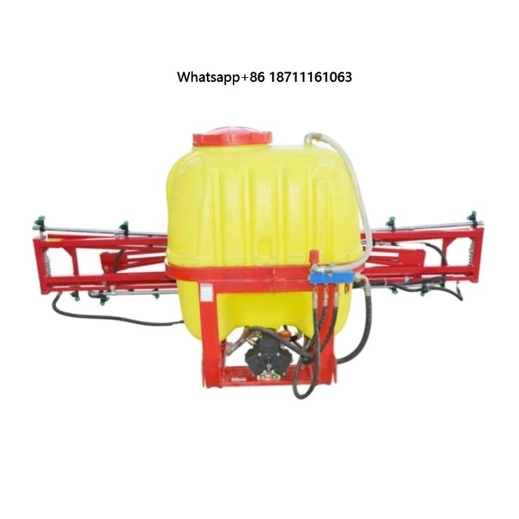 Tractor Mounted Boom Sprayers  - Orchard Sprayer Tractor recension och pris