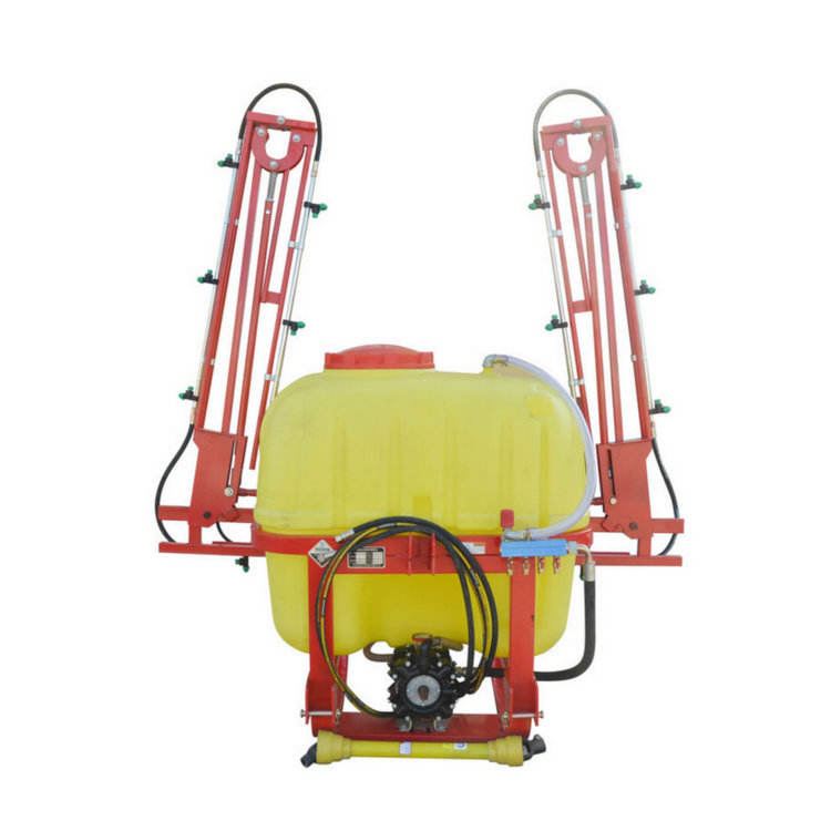 Tractor Mounted Boom Sprayers  - Orchard Sprayer Tractor recension och pris