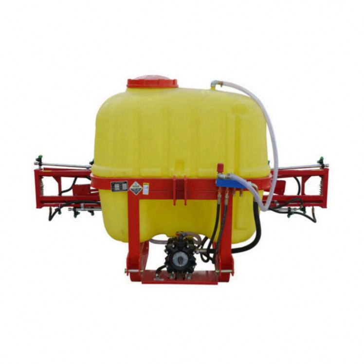 Tractor Mounted Boom Sprayers  - Orchard Sprayer Tractor recension och pris