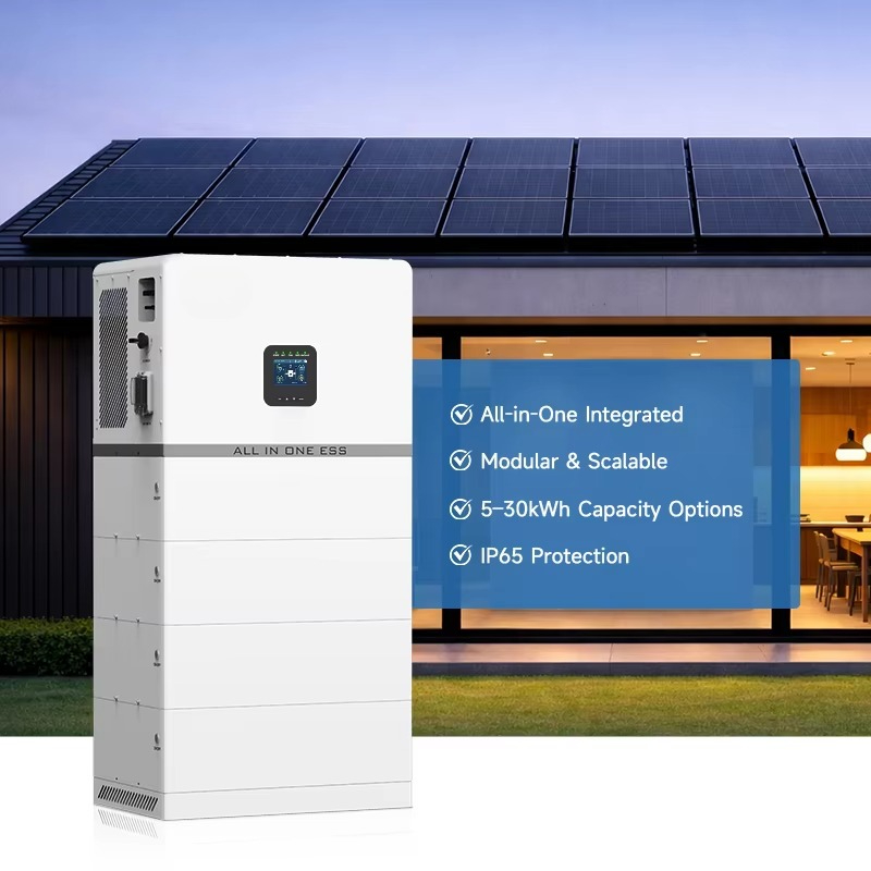 Advanced 100kw 200kwh Commerci - Farming Agriculture recension och pris