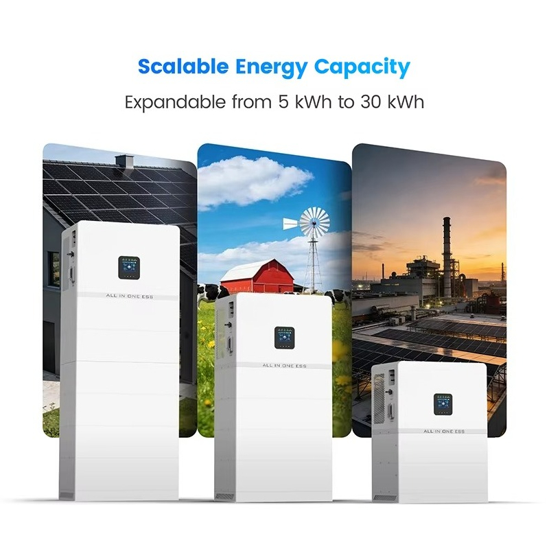 Advanced 100kw 200kwh Commerci - Farming Agriculture recension och pris