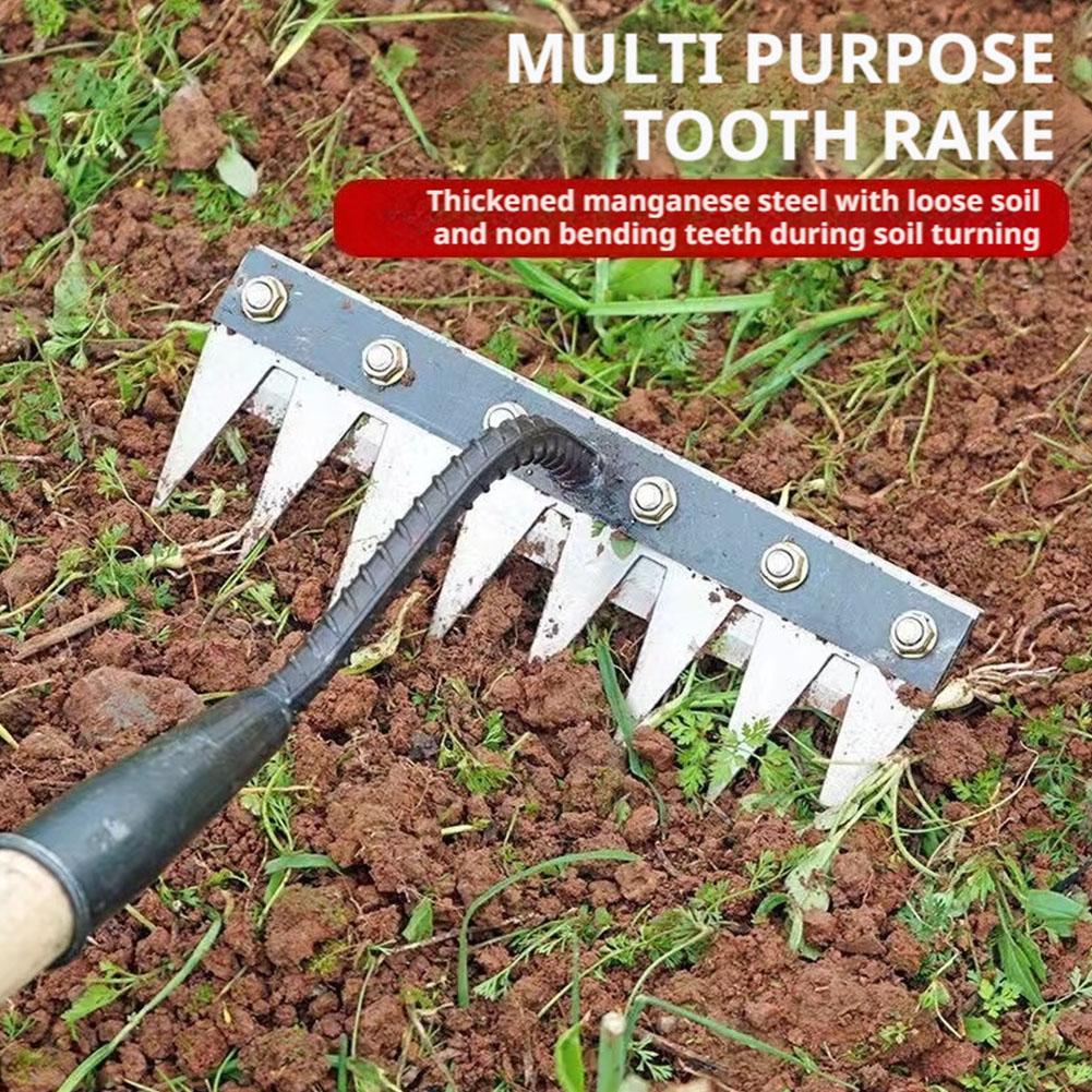 Garden Hoe Weeding Tool 5/6/7/ - Agriculture Farming Vegetables recension och pris