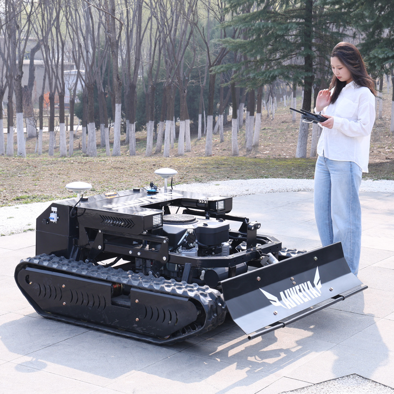 Customized Remote Control Lawn - Agriculture Farming Requirements recension och pris