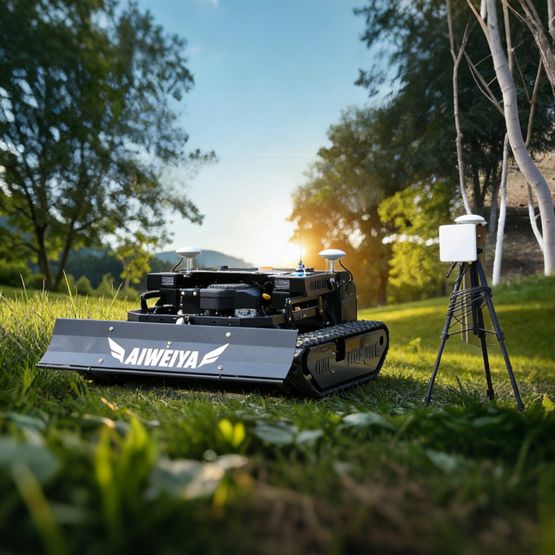 Customized Remote Control Lawn - Agriculture Farming Requirements recension och pris